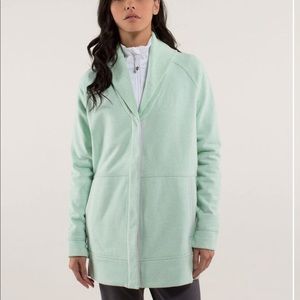 Lululemon Yin To My Yang Cardi